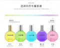 50ml Women's Long - lasting Light Floral Perfume - Blended with Osmanthus, Lily, Rose & Lavender women perfumes femme parfum Wentersen
