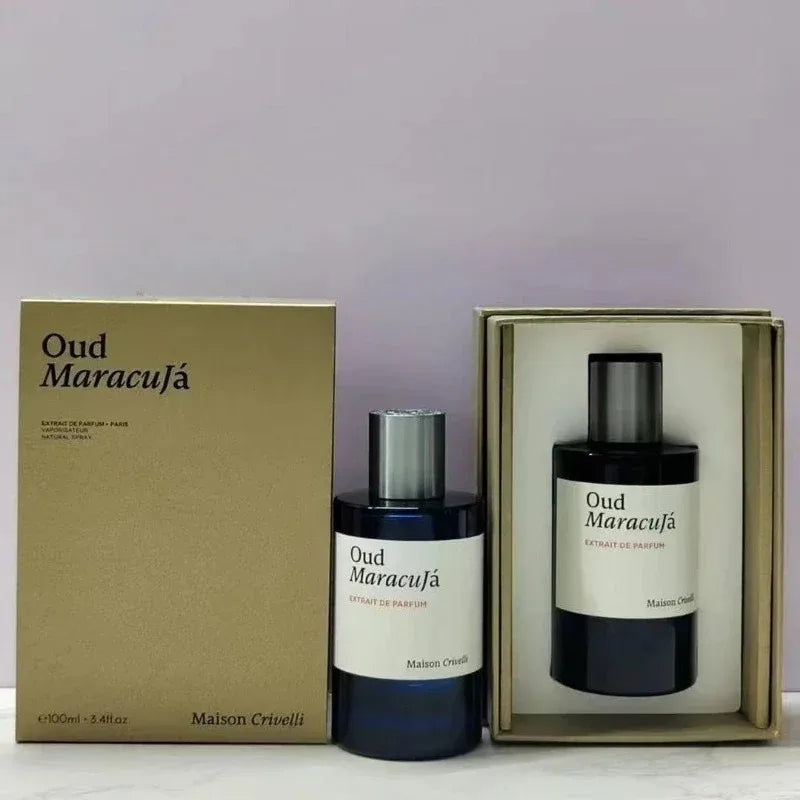 Luxury Unisex Perfume 50/100ml Long Lasting Eau De Parfum Elegant Oriental Floral Woody Scent with 6 Unique Fragrance Variants Wentersen