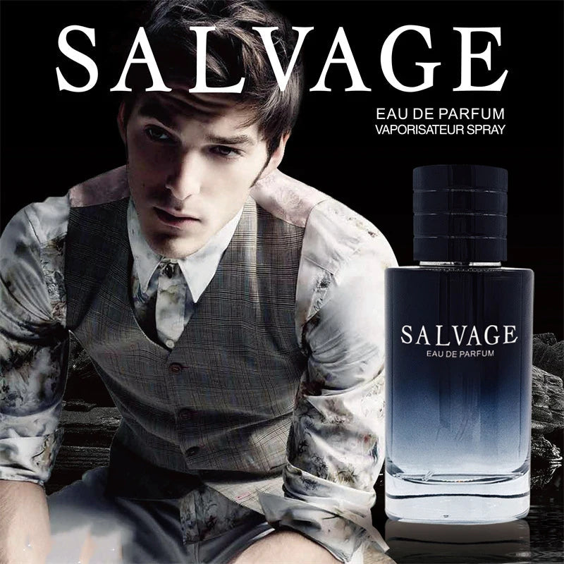 Pheromone Perfum Pour Homme Salvage Wentersen