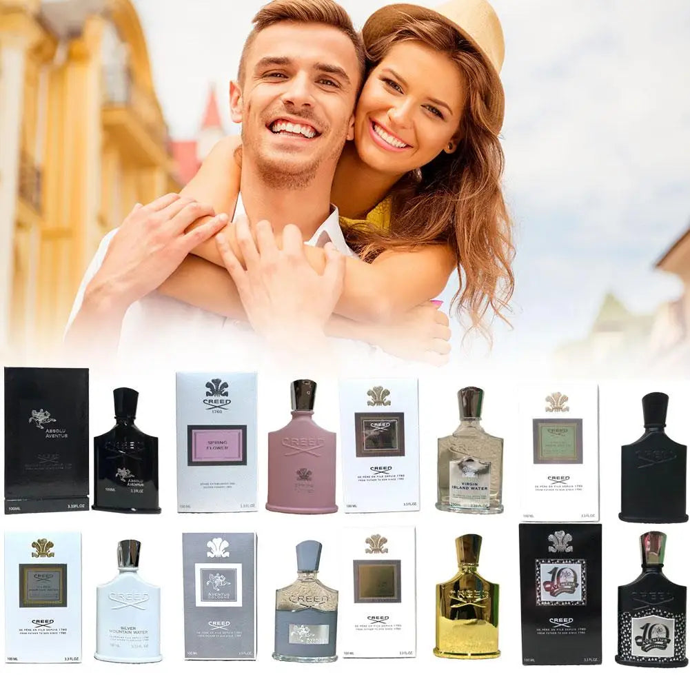Parfum Creed luxe Wentersen