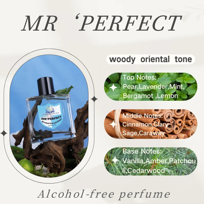 Pheromone Parfums Homme Wentersen