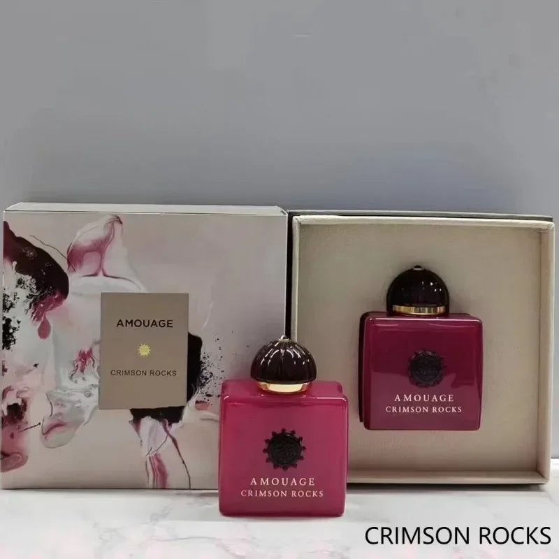 AMOUAGE 100ml Women’s Eau De Parfum Guidance 46 Long Lasting Floral Oriental Chypre Fragrance Elegant Luxurious Signature Scent Wentersen