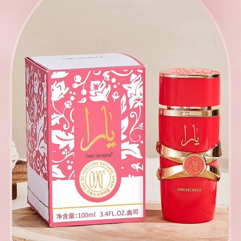 Brand Arabian Perfum Pour Femme Luxury Wentersen