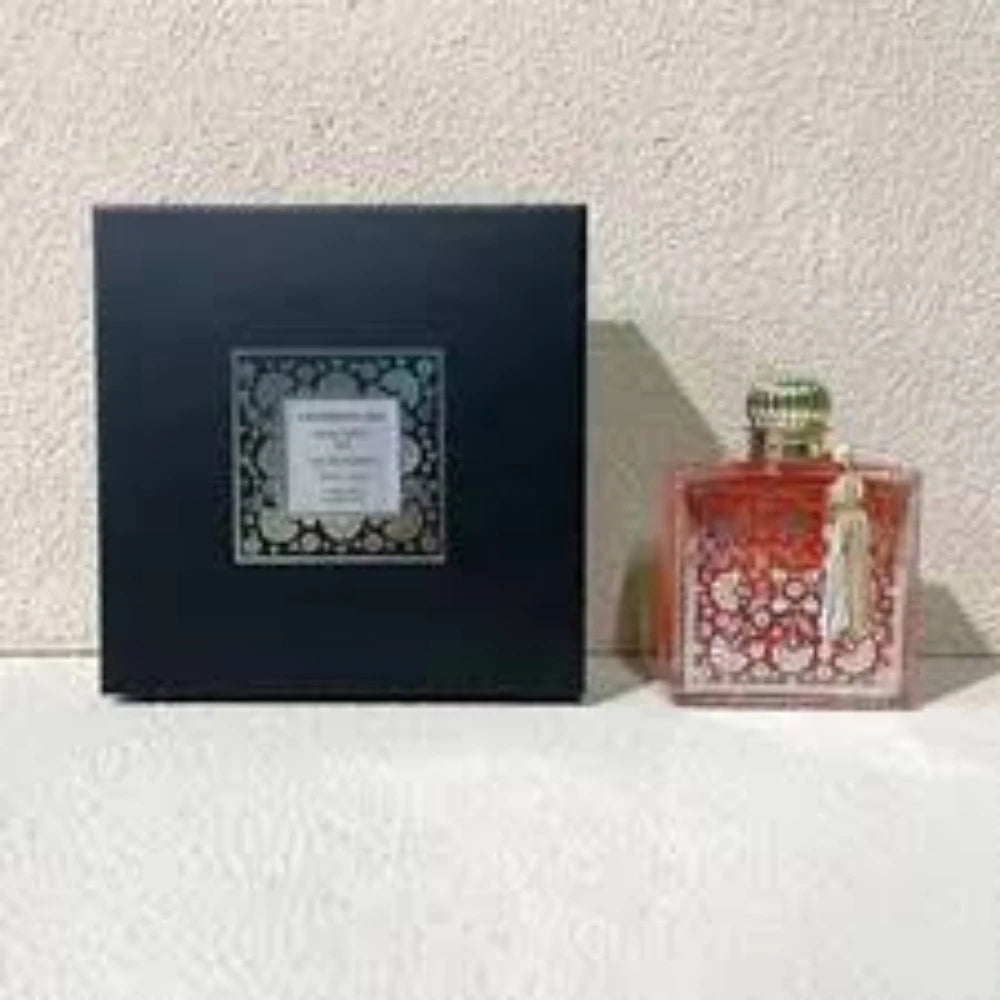 Eau de Parfum 100ml, Chypre Leather Accord, Amber Woody Blend, Long Lasting Fragrance, Day to Night Wear Wentersen