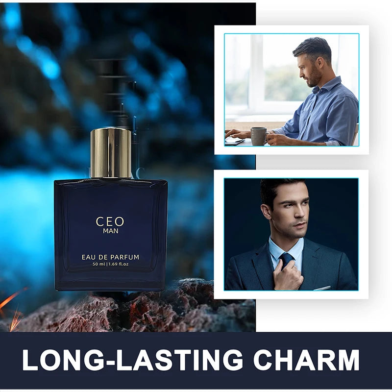 Eau De Parfum Exudes Wentersen