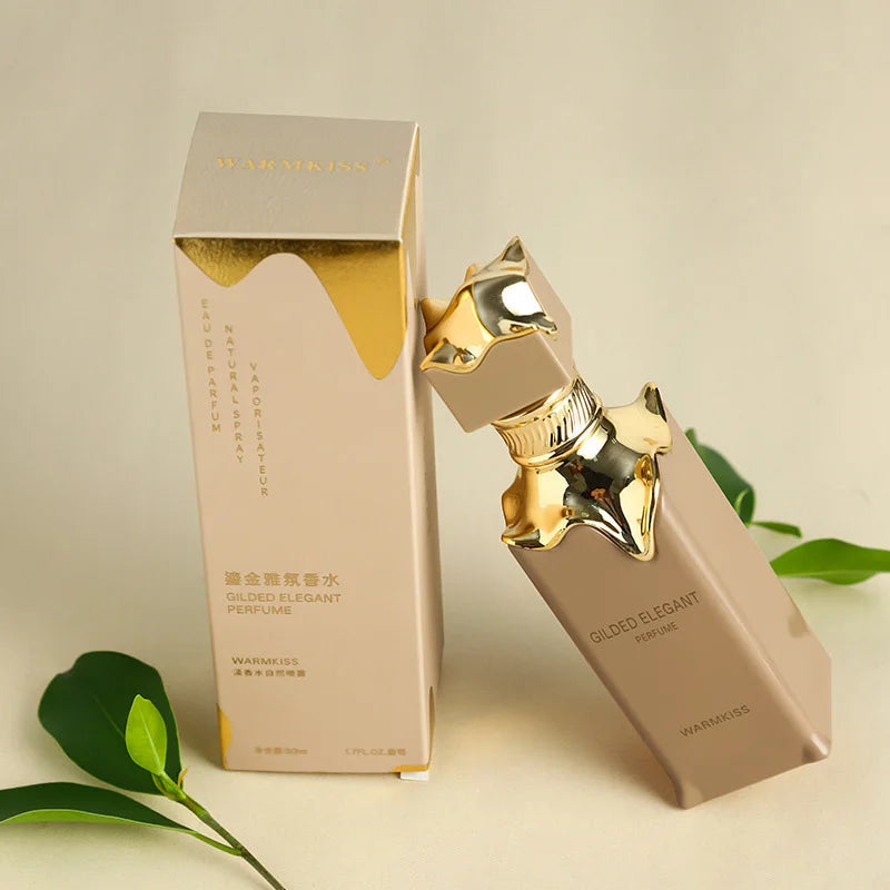 50ML Eau De Parfum Women Perfume Floral Scent Lasting Fragrance Pheromone arab perfumes Body Spray High Quality Gift New Wentersen