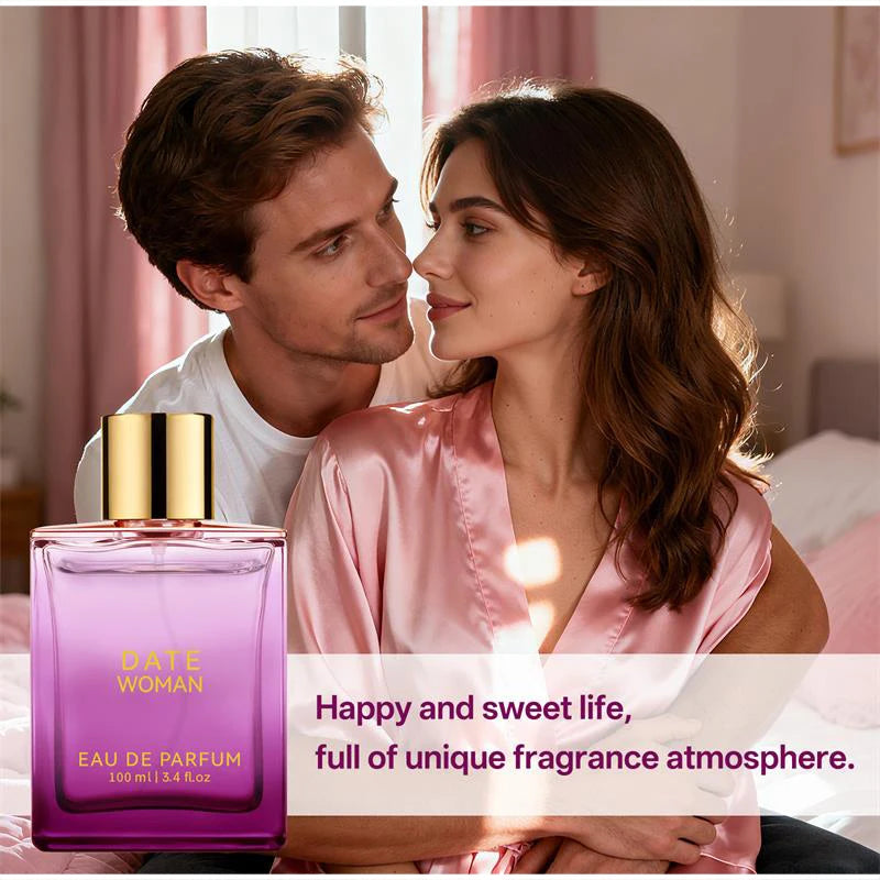 Eau De Parfum Exudes Wentersen