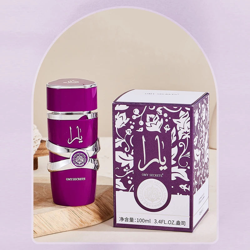 Brand Arabian Perfum Pour Femme Luxury Wentersen