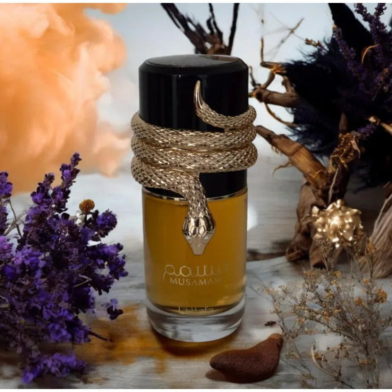 100ml Unisex Eau De Parfum Oriental Wentersen