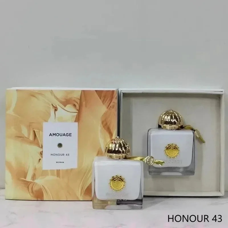 AMOUAGE 100ml Women’s Eau De Parfum Guidance 46 Long Lasting Floral Oriental Chypre Fragrance Elegant Luxurious Signature Scent Wentersen