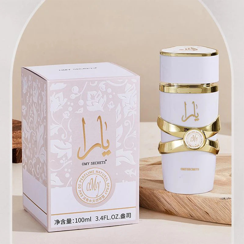 Brand Arabian Perfum Pour Femme Luxury Wentersen