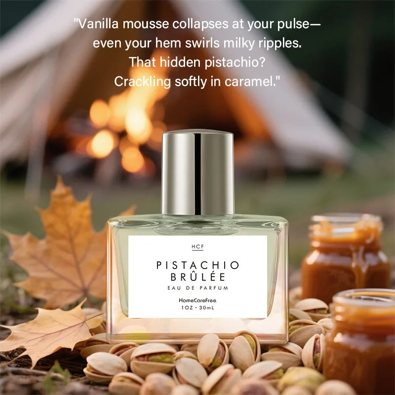 France Gourmet Fragrance Vanilla Cream Perfume Spray Unisex ́ Wentersen