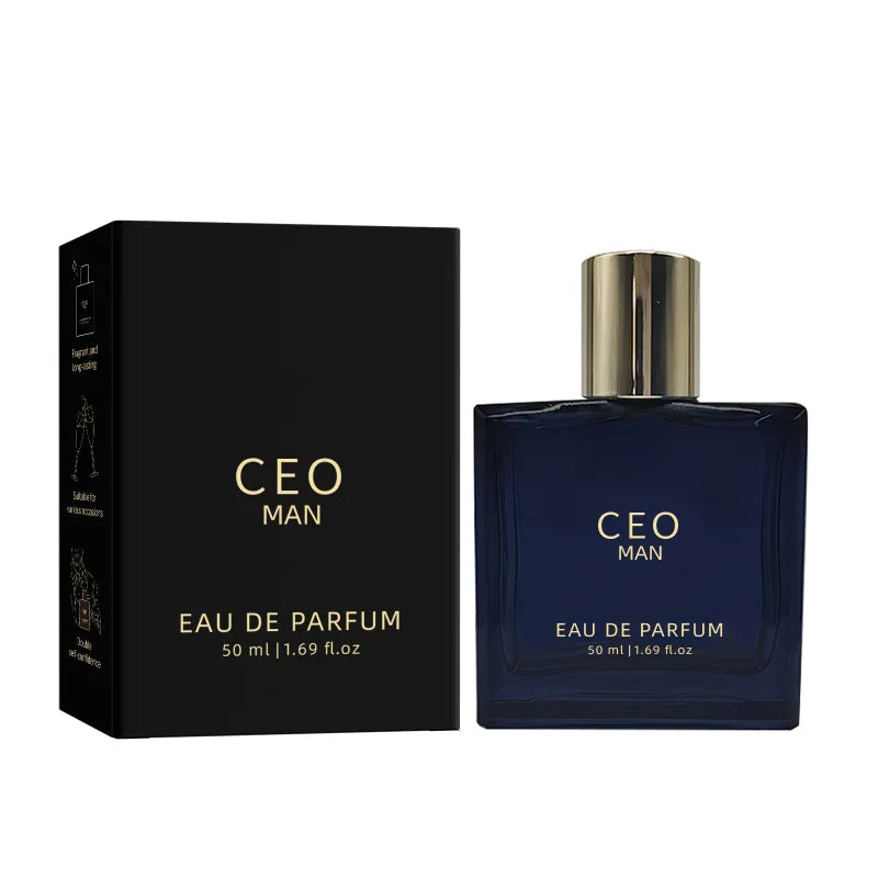 Eau De Parfum Exudes Wentersen