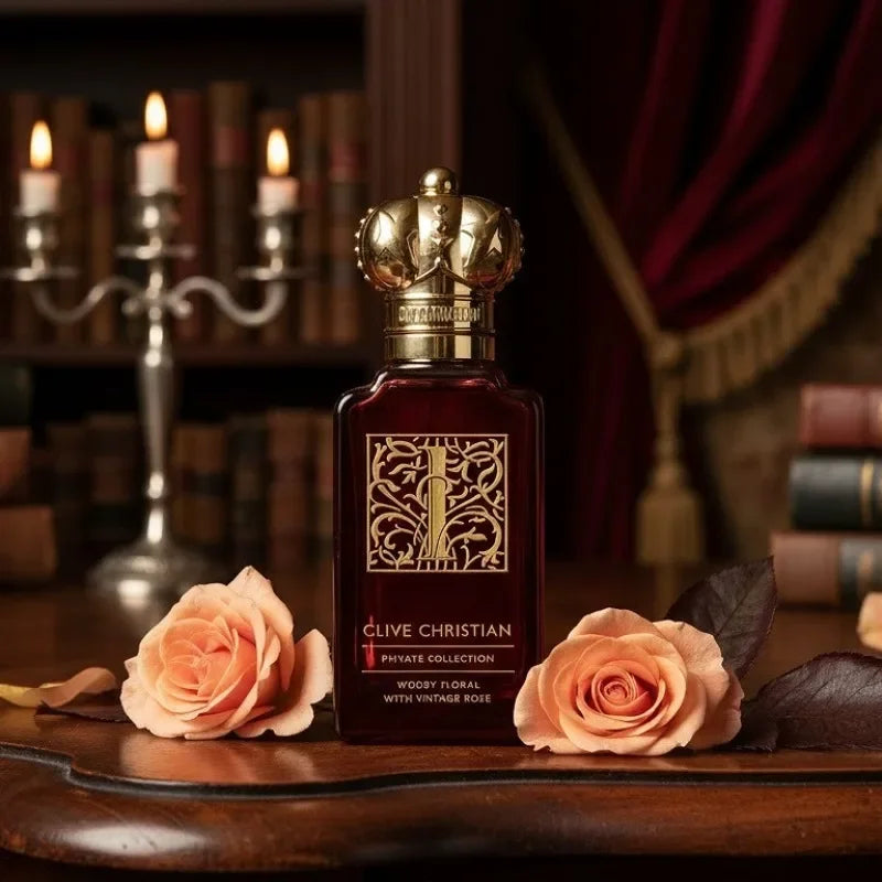 Eau De Parfum Oriental Floral Wentersen