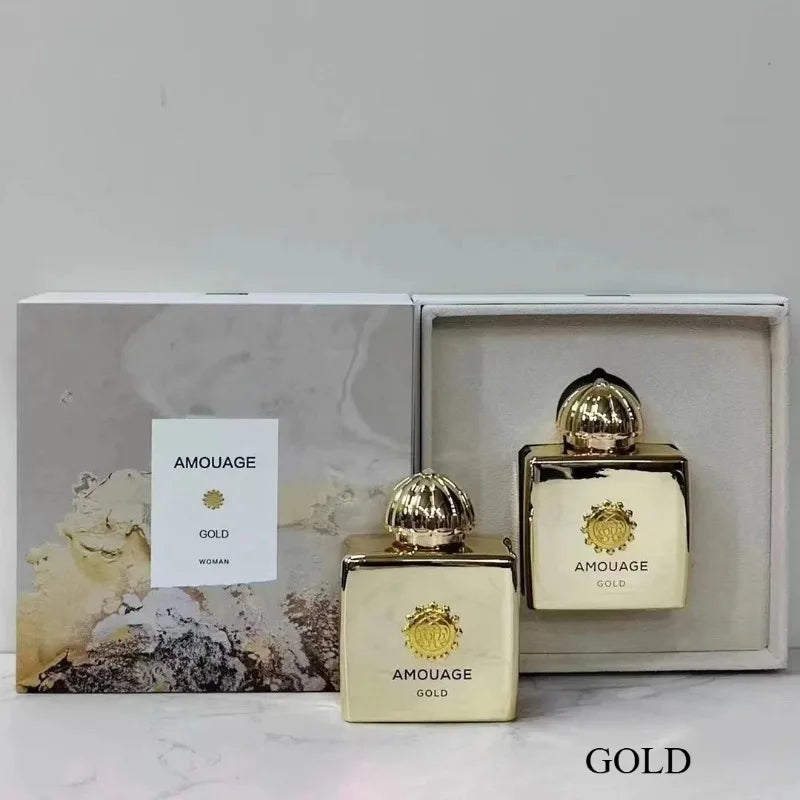 AMOUAGE 100ml Women’s Eau De Parfum Guidance 46 Long Lasting Floral Oriental Chypre Fragrance Elegant Luxurious Signature Scent Wentersen