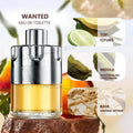 The Most Wanted Eau de Parfum Intense – Woody & Spicy Cologne for Men with Fougère and Ambery Notes Amber Wood, Cardamom Wentersen