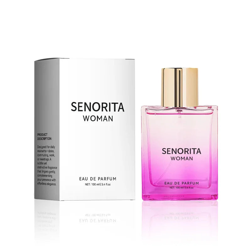 Eau De Parfum Exudes Wentersen