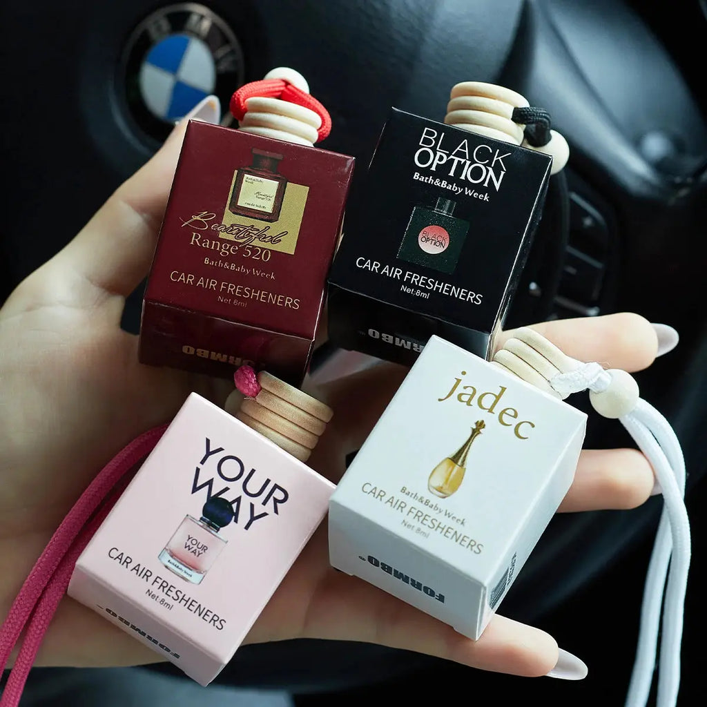 Parfum de voiture Wentersen