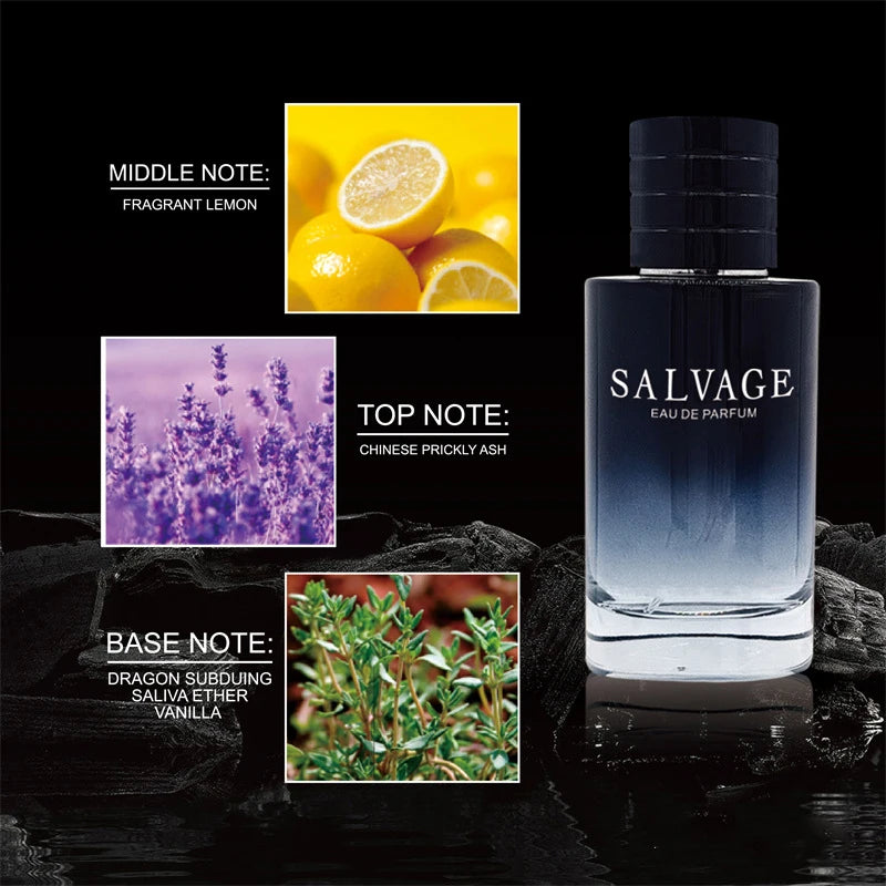 Pheromone Perfum Pour Homme Salvage Wentersen
