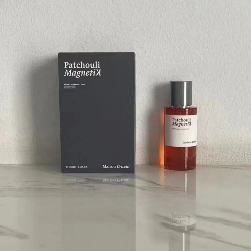 Luxury Unisex Perfume 50/100ml Long Lasting Eau De Parfum Elegant Oriental Floral Woody Scent with 6 Unique Fragrance Variants Wentersen