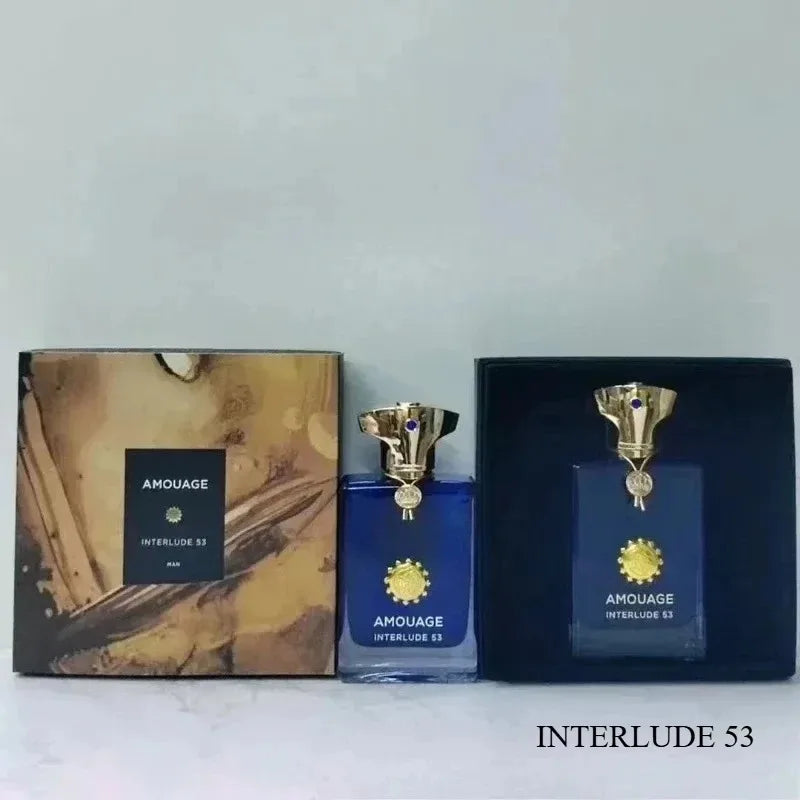 AMOUAGE 100ml Homme Parfum Wentersen