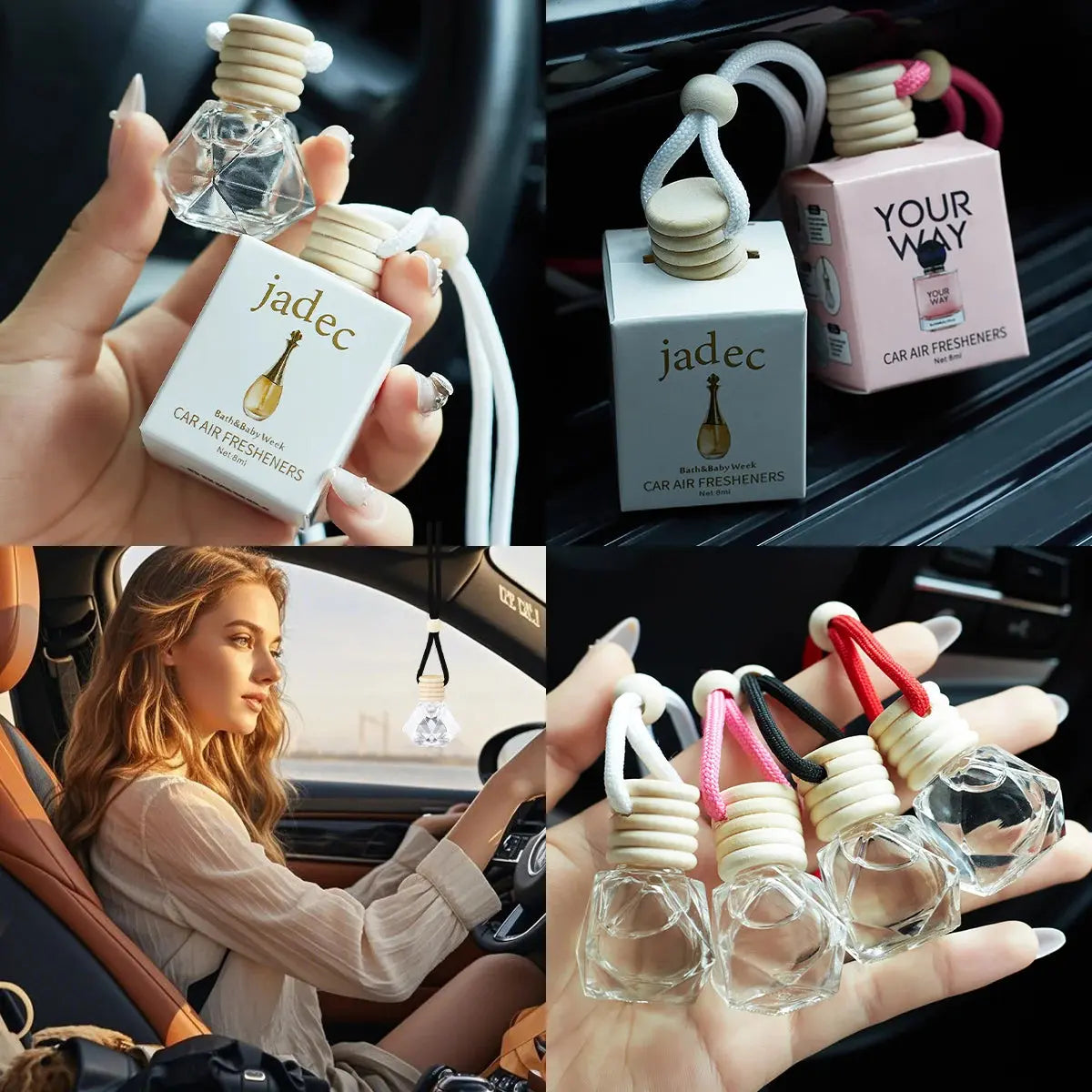 Parfum de voiture Wentersen