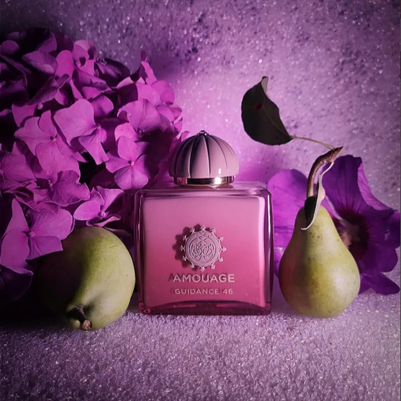 AMOUAGE 100ml Women’s Eau De Parfum Guidance 46 Long Lasting Floral Oriental Chypre Fragrance Elegant Luxurious Signature Scent Wentersen
