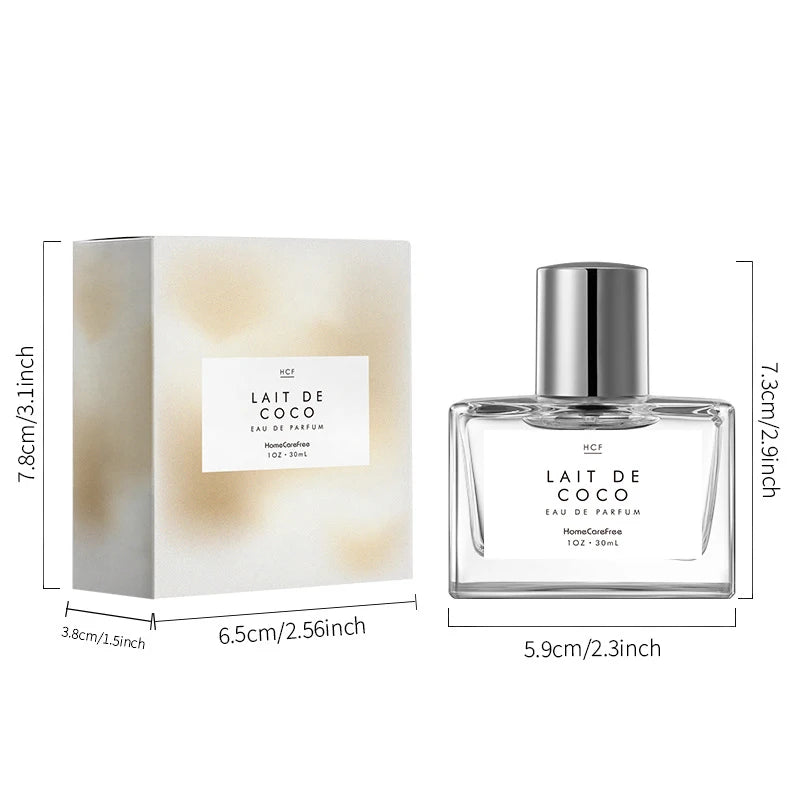 France Gourmet Fragrance Vanilla Cream Perfume Spray Unisex ́ Wentersen