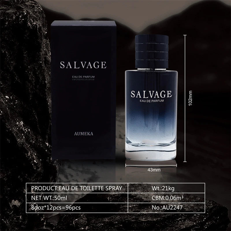 Pheromone Perfum Pour Homme Salvage Wentersen