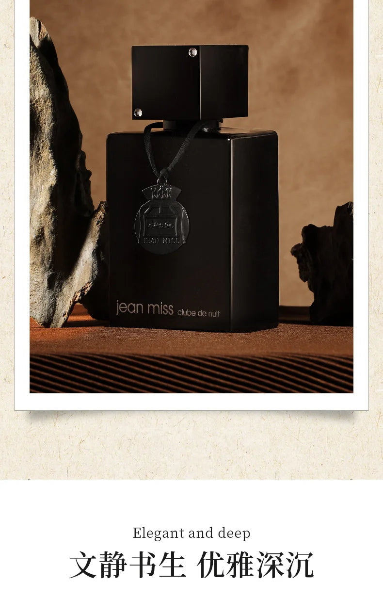 Luxury Brand Perfume Men 100ml Cologne Духи Fragrance Spray Perfumes Hombres Originales Lasting Pheromone Scent Parfums Homme Wentersen