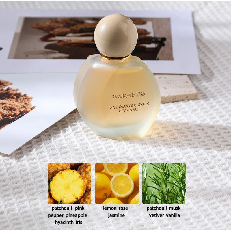 Classic Perfum Fleural Femmes Wentersen