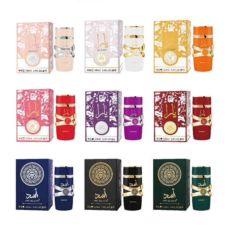 Brand Arabian Perfum Pour Femme Luxury Wentersen