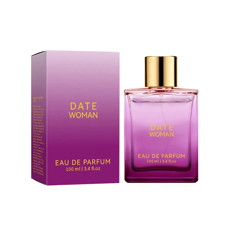 Eau De Parfum Exudes Wentersen