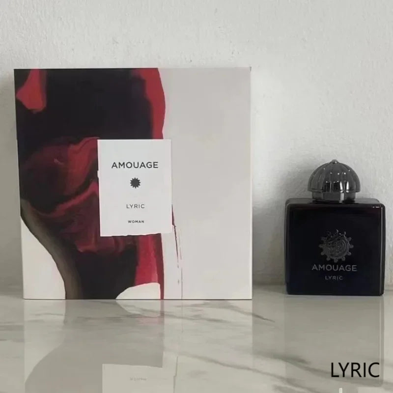 AMOUAGE 100ml Women’s Eau De Parfum Guidance 46 Long Lasting Floral Oriental Chypre Fragrance Elegant Luxurious Signature Scent Wentersen