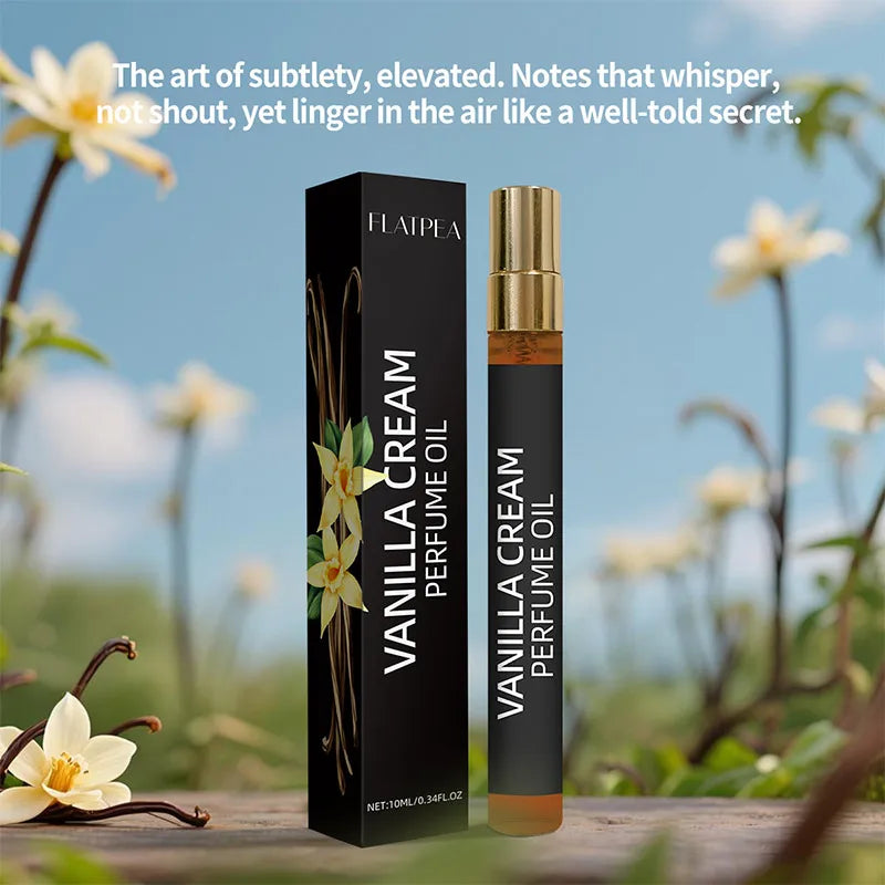 France Gourmet Fragrance Vanilla Cream Perfume Spray Unisex ́ Wentersen