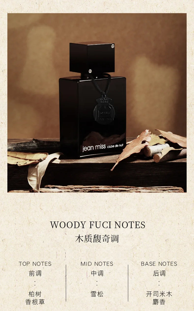 Luxury Brand Perfume Men 100ml Cologne Духи Fragrance Spray Perfumes Hombres Originales Lasting Pheromone Scent Parfums Homme Wentersen