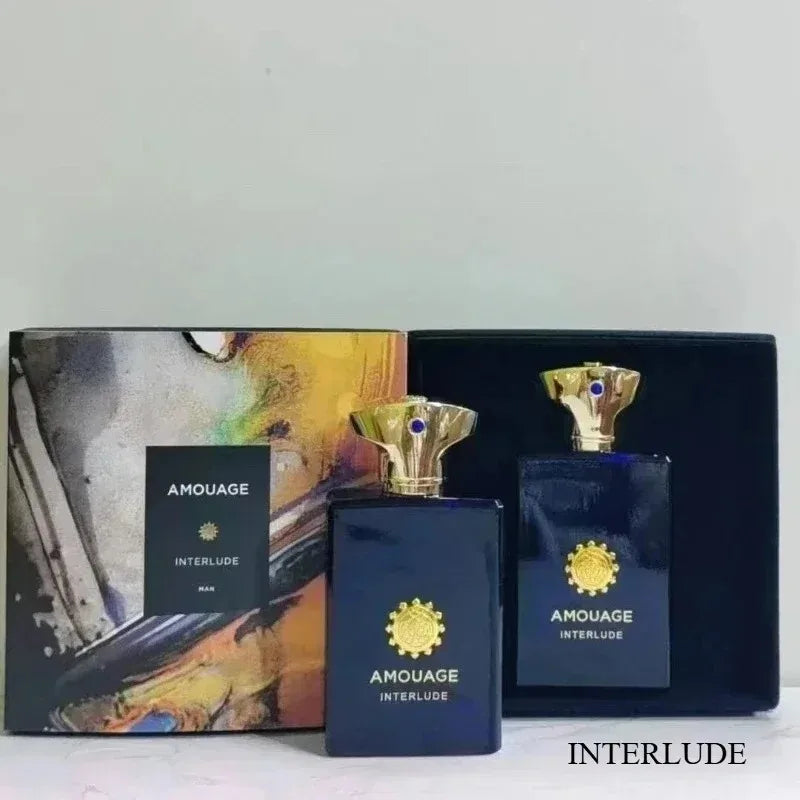 AMOUAGE 100ml Homme Parfum Wentersen