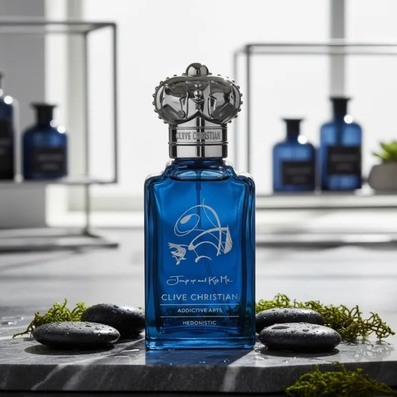 Eau De Parfum Oriental Floral Wentersen