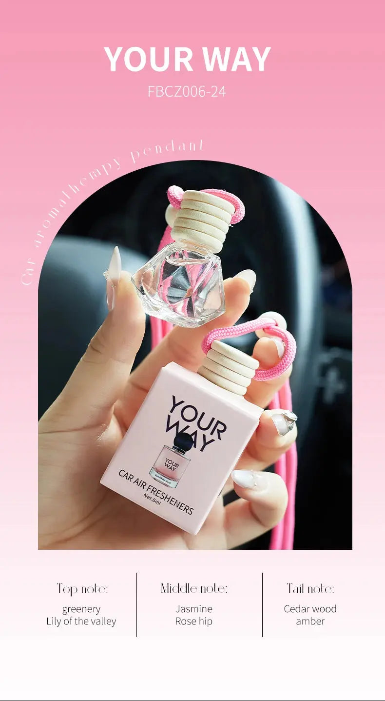 Parfum de voiture Wentersen