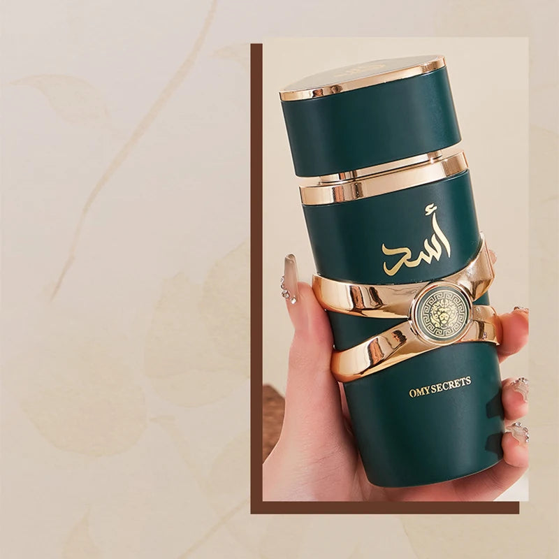 Brand Arabian Perfum Pour Femme Luxury Wentersen