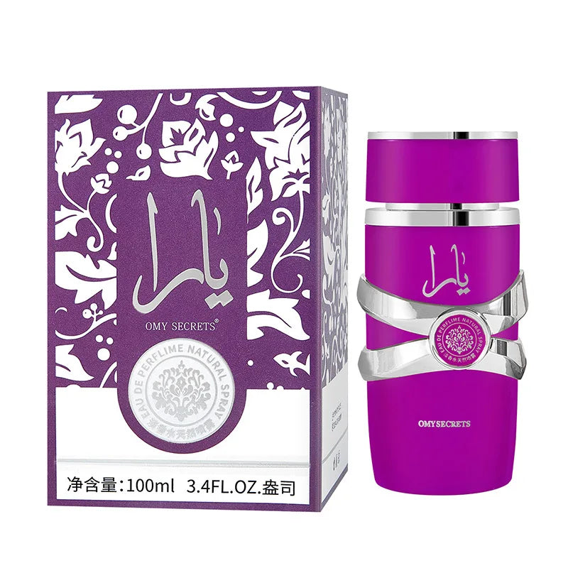 Brand Arabian Perfum Pour Femme Luxury Wentersen