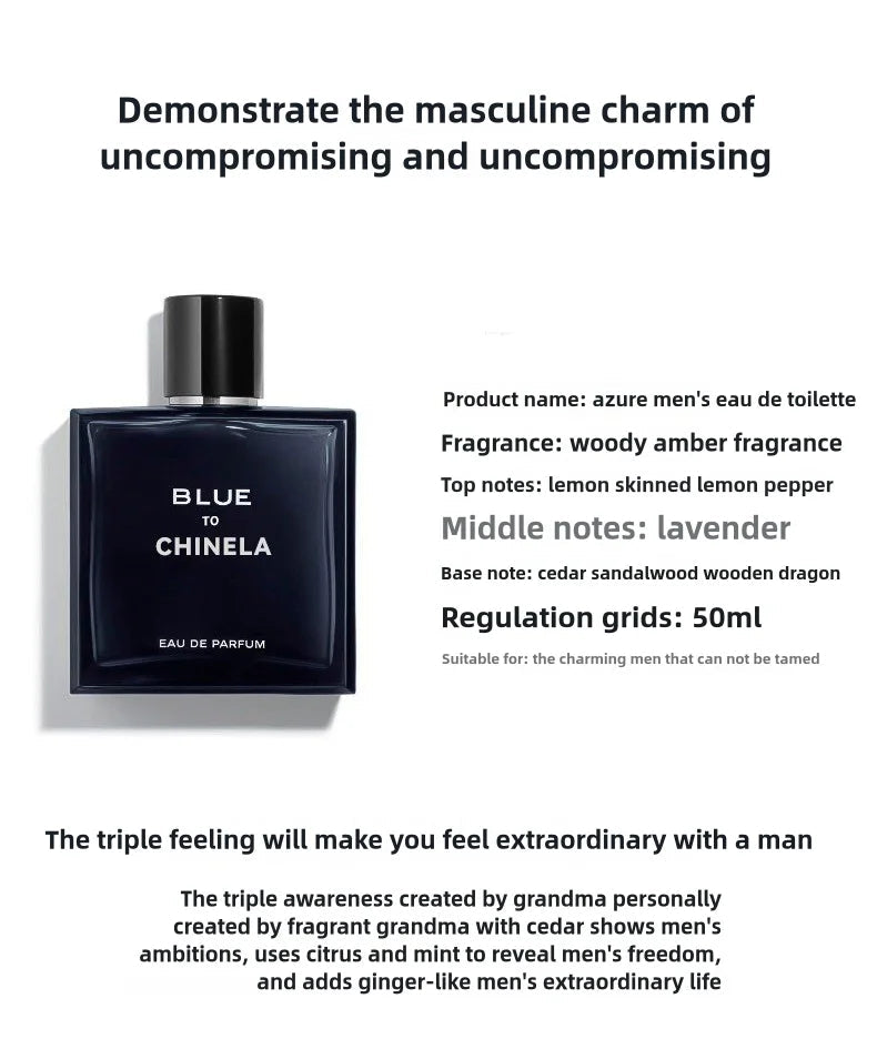 Pheromone Parfums Homme Wentersen