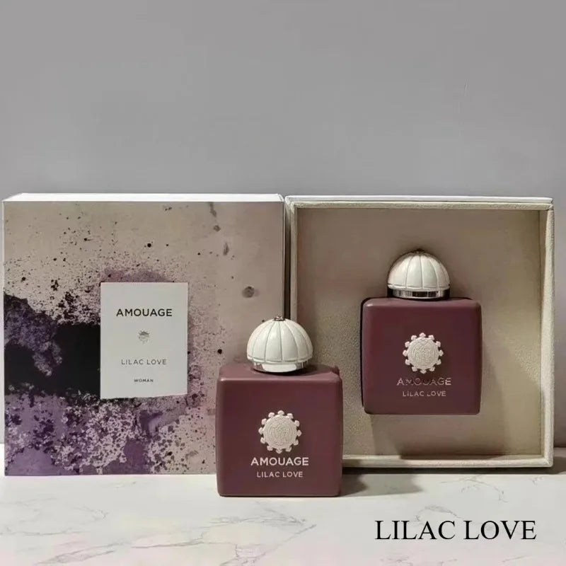 AMOUAGE 100ml Women’s Eau De Parfum Guidance 46 Long Lasting Floral Oriental Chypre Fragrance Elegant Luxurious Signature Scent Wentersen