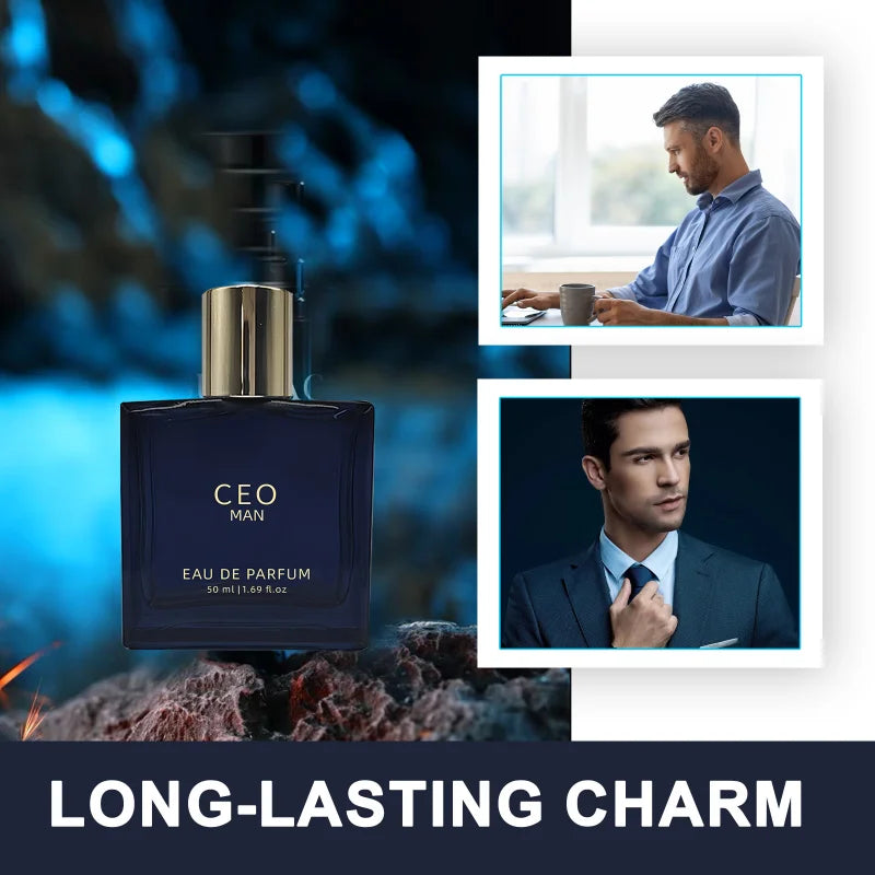 Eau De Parfum Exudes Wentersen