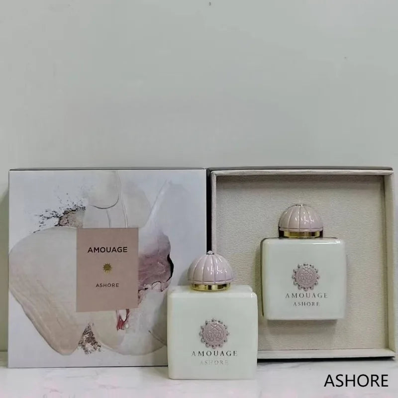 AMOUAGE 100ml Women’s Eau De Parfum Guidance 46 Long Lasting Floral Oriental Chypre Fragrance Elegant Luxurious Signature Scent Wentersen