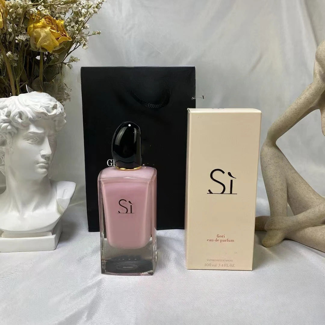 Luxury Eau de Parfum pour Femme Elegant Floral Bouquet Wentersen