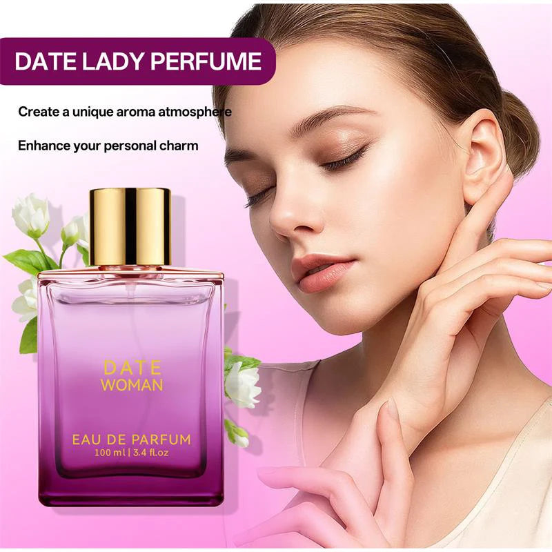 Eau De Parfum Exudes Wentersen