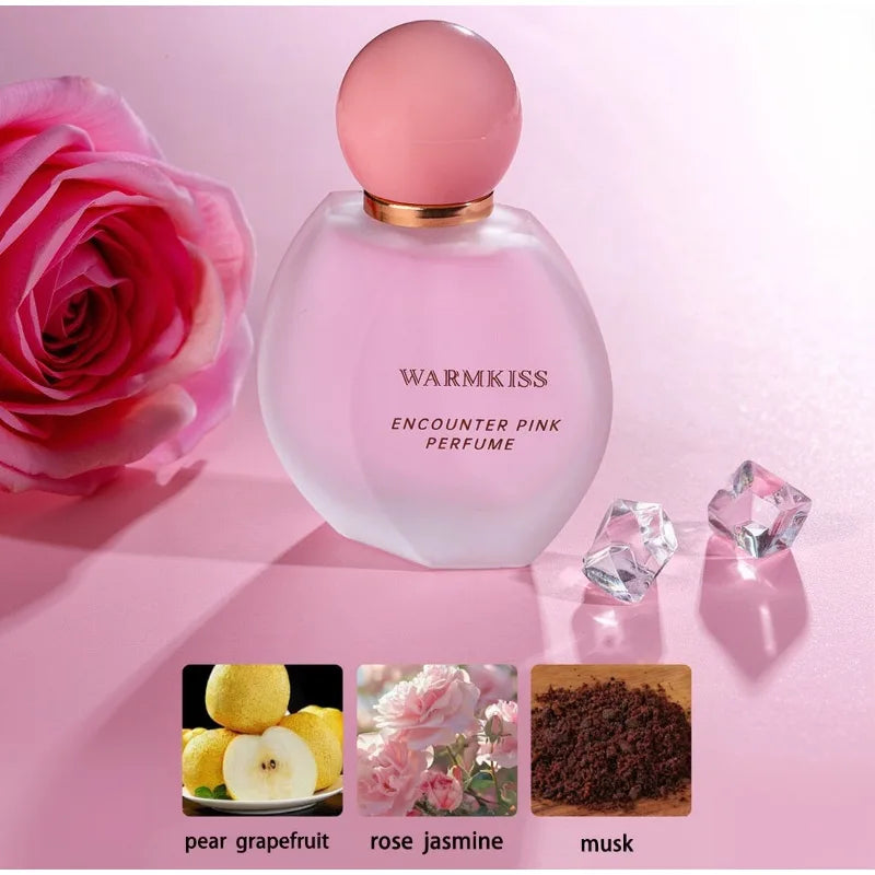 Classic Perfum Fleural Femmes Wentersen