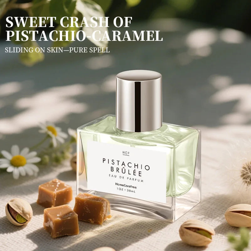 France Gourmet Fragrance Vanilla Cream Perfume Spray Unisex ́ Wentersen