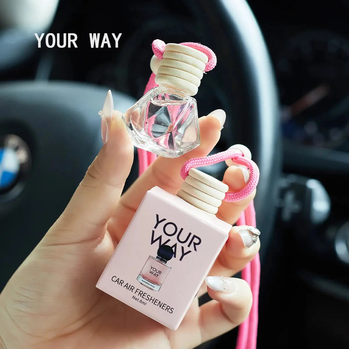 Parfum de voiture Wentersen